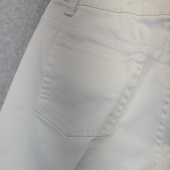 Thalia Sodi White Flare Jeans - Picture 9 of 10